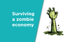 How to survive a zombie economy with Hans Meijer